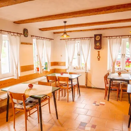 U Cempu Guest house Kunratice (Usti nad Labem)