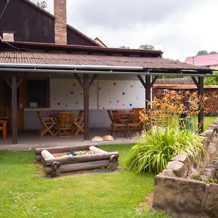 U Cempu Guest house Kunratice (Usti nad Labem)
