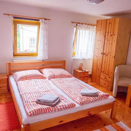 Guest house U Cempu