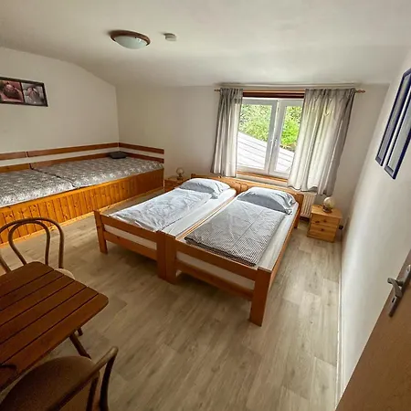 Pensjonat U Cempu Kunratice (Usti nad Labem)