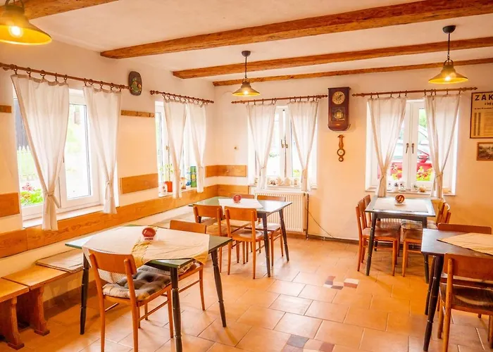 U Cempu بيت ضيافة Kunratice (Usti nad Labem)