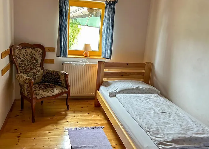 U Cempu Gæstehus Kunratice (Usti nad Labem)