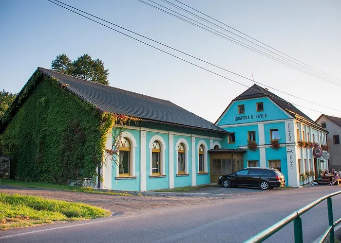 U Cempu Kunratice (Usti nad Labem)